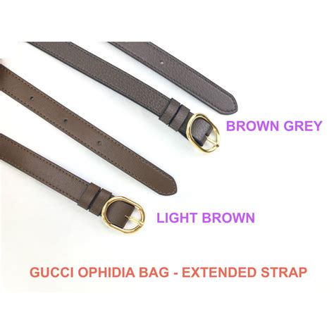 Gucci Jackie Extender Strap .